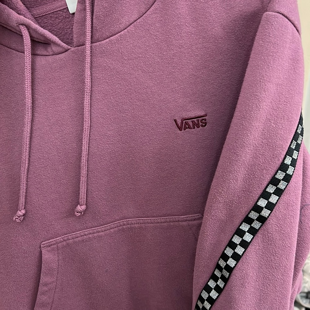 Vans hoodie